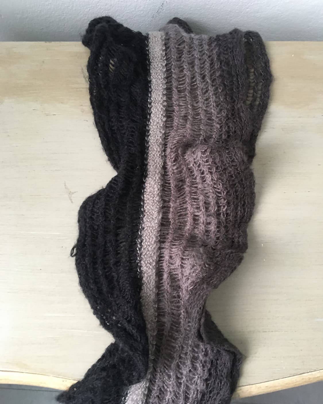  shirring knit muffler 상품이미지4