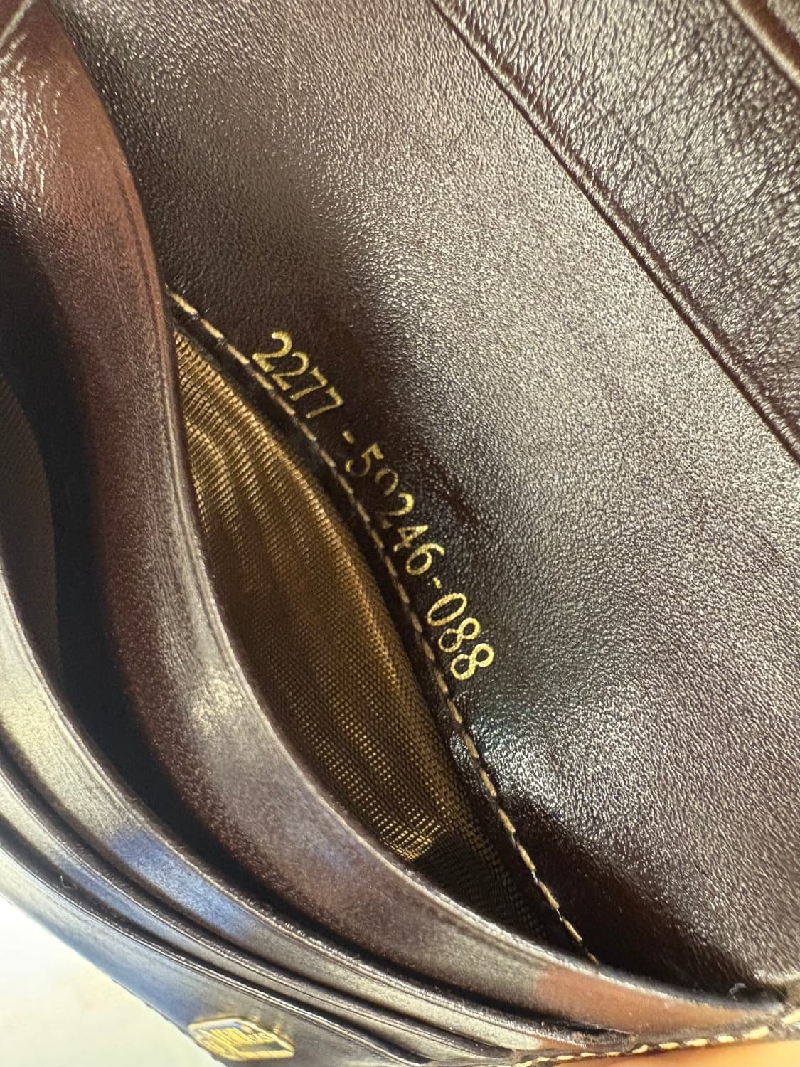 펜디 모노그램 주카 캔버스 지갑 상품이미지9