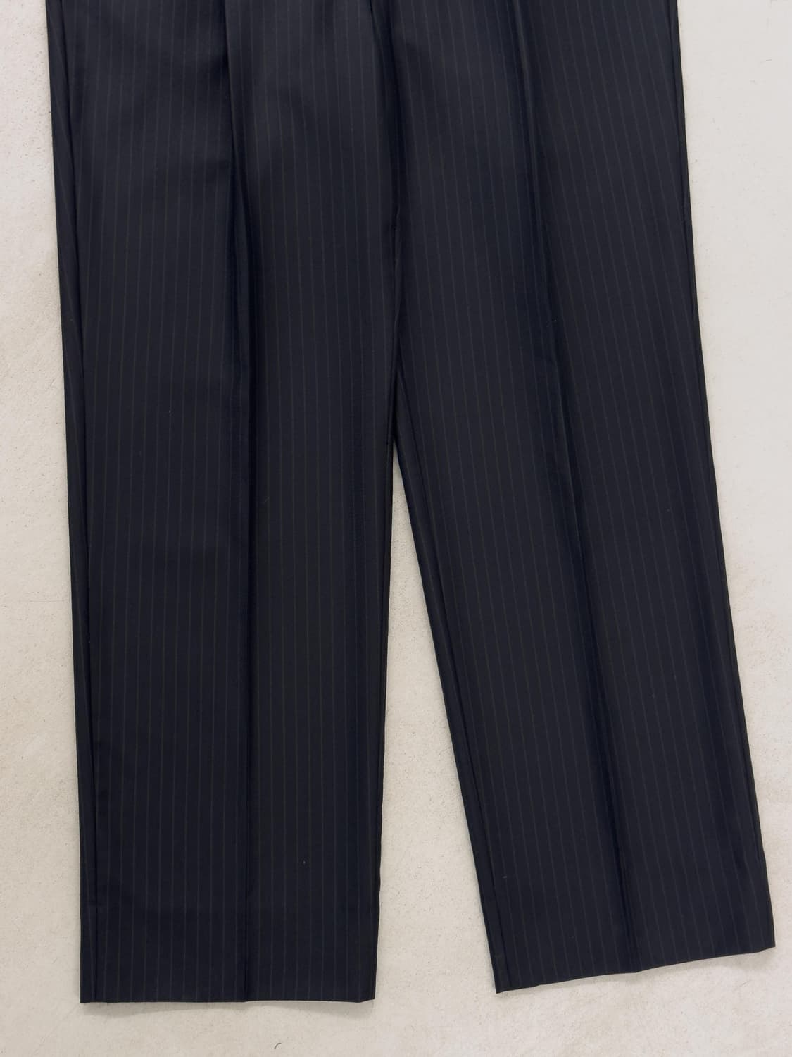 아르마니 스트라이프 슬랙스 상품이미지3