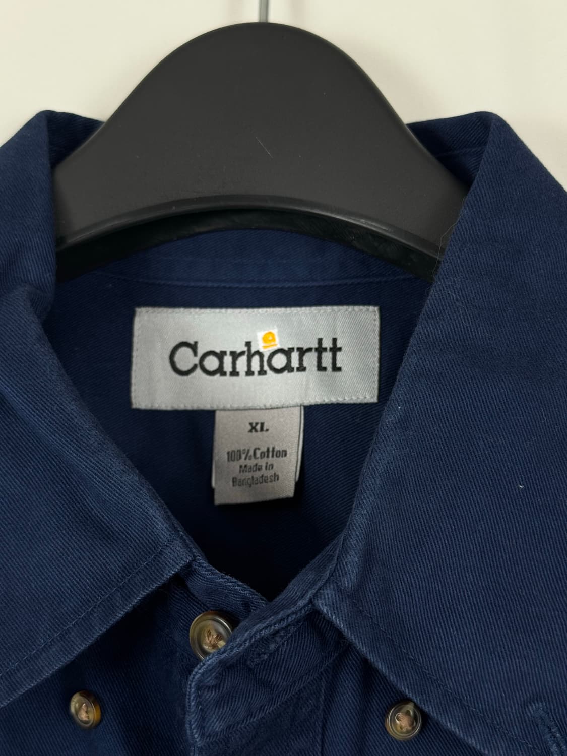 b211) 칼하트 워크 청셔츠 상품이미지3