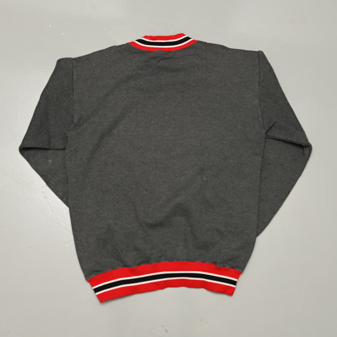 빈티지 러셀 v넥 맨투맨 상품이미지2