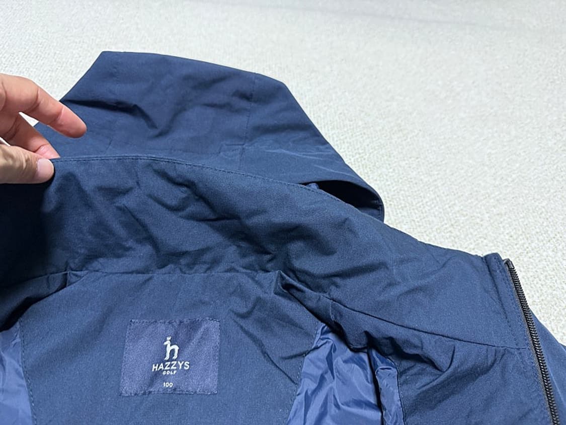 헤지스 골프 자켓 남성용 100사이즈 상품이미지3