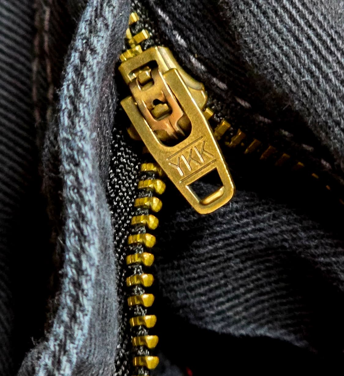 90s vintage thriller bagge jeans 상품이미지5