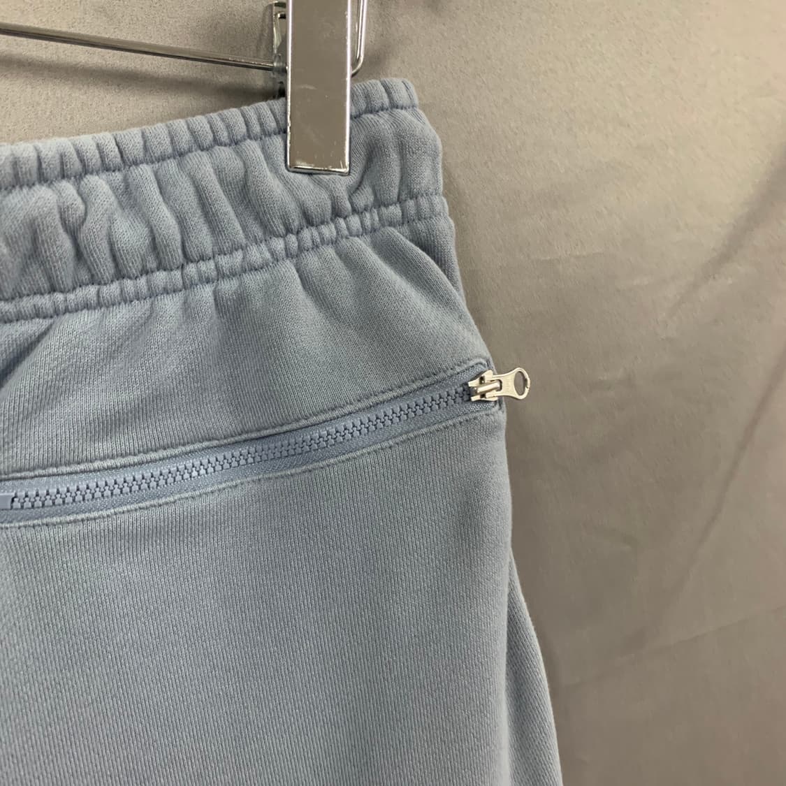 M 나이키 서카 프렌치 테리 와이드 스웻 쇼츠 반바지 상품이미지4