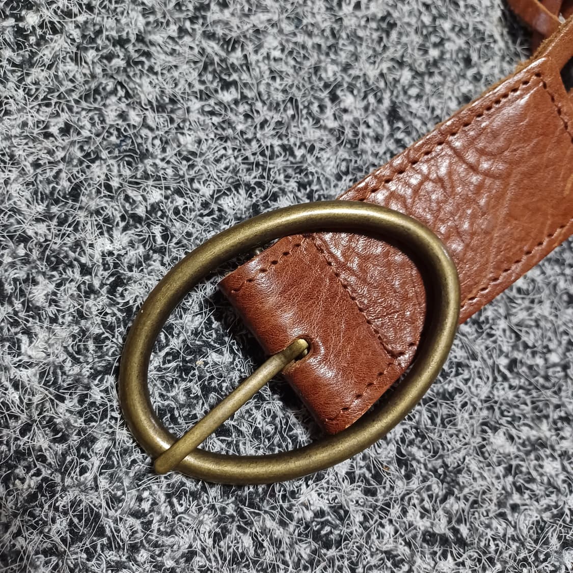 빈티지 유니크 벨트  상품이미지2