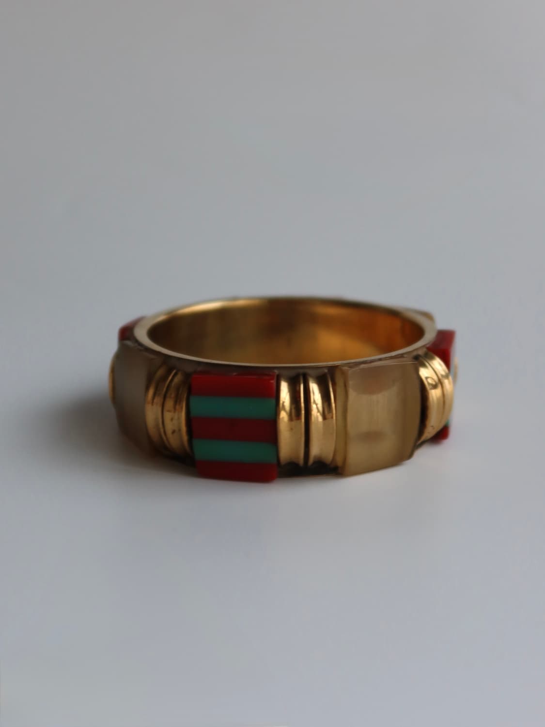 candy stripe bangle 상품이미지1