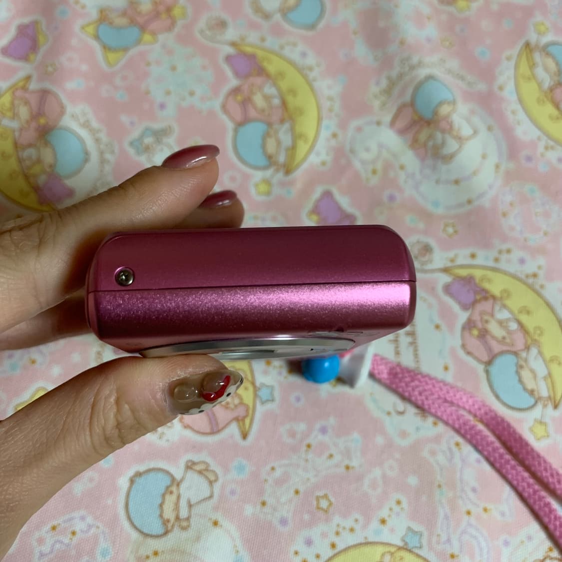 SAMSUNG 삼성 빈티지 디카 디지털카메라 DV150F 핑크 상품이미지5