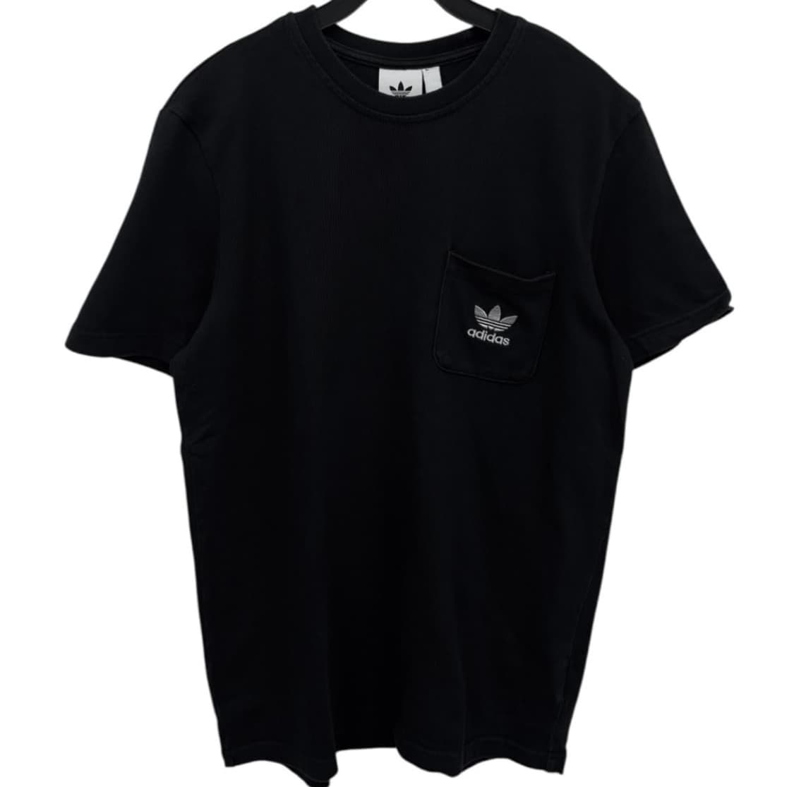 아디다스 백로고 반팔티 상품이미지1