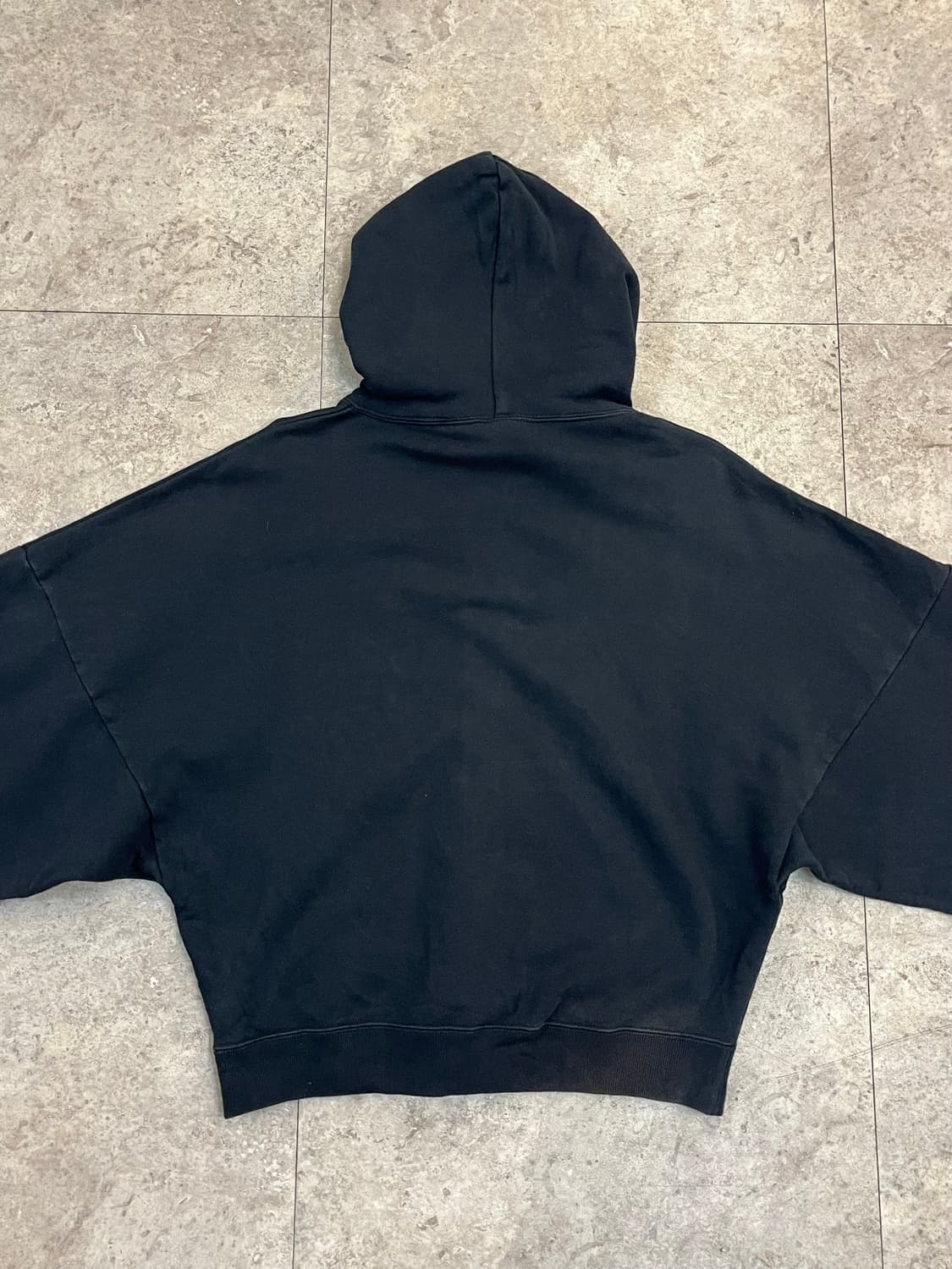 러셀 USA 후드집업 블랙 M #csz3424 상품이미지8