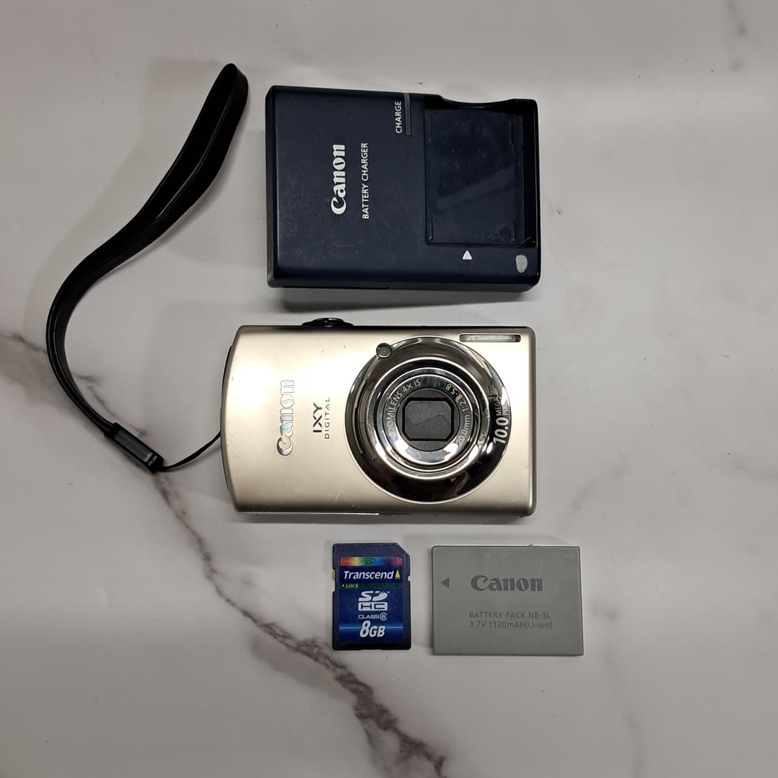 캐논 IXY 920 IS (IXUS 870 IS) 빈티지 디카 상품이미지7