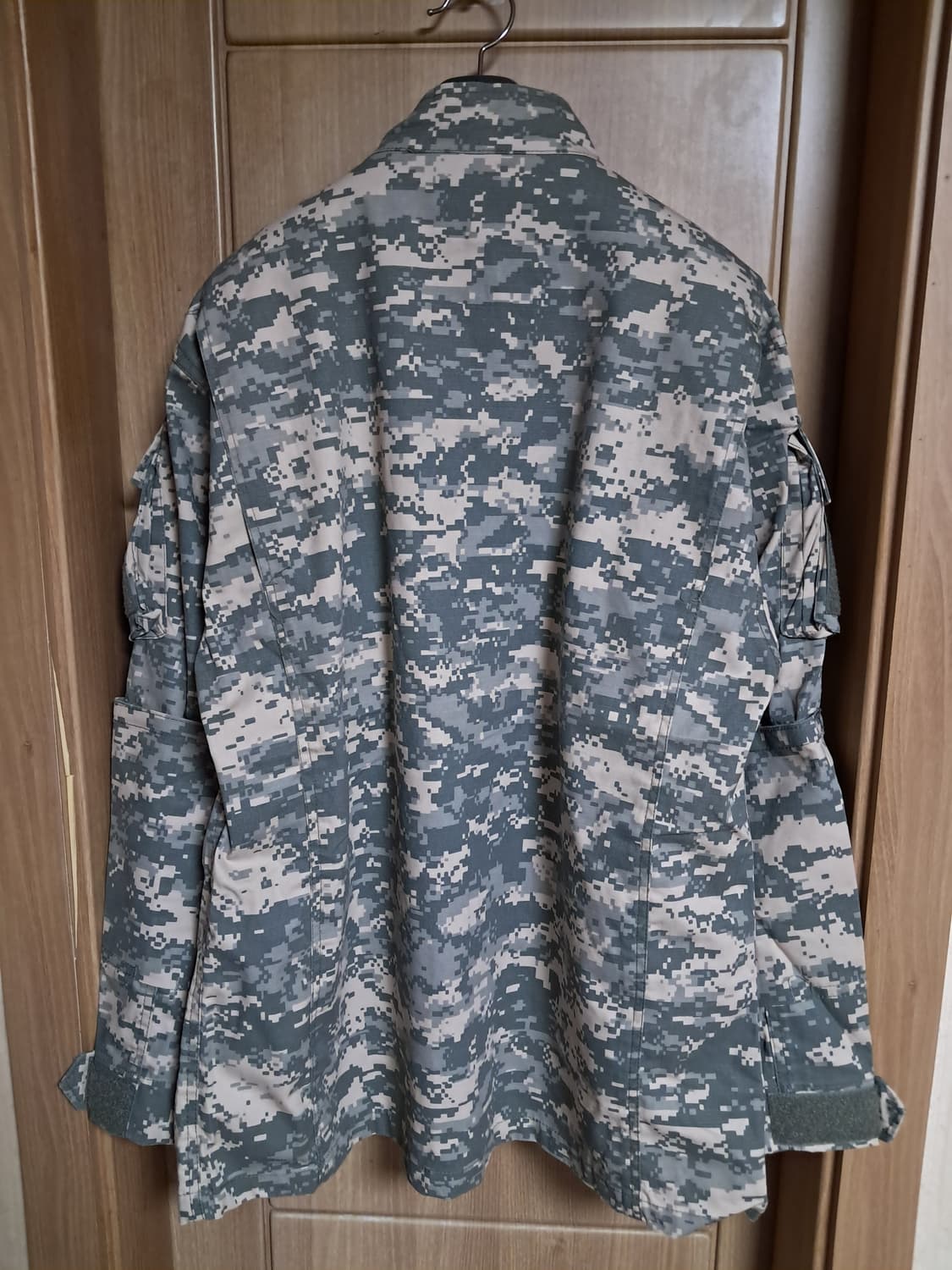 ACU 디지털 군복 상의 L(XL) 상품이미지3