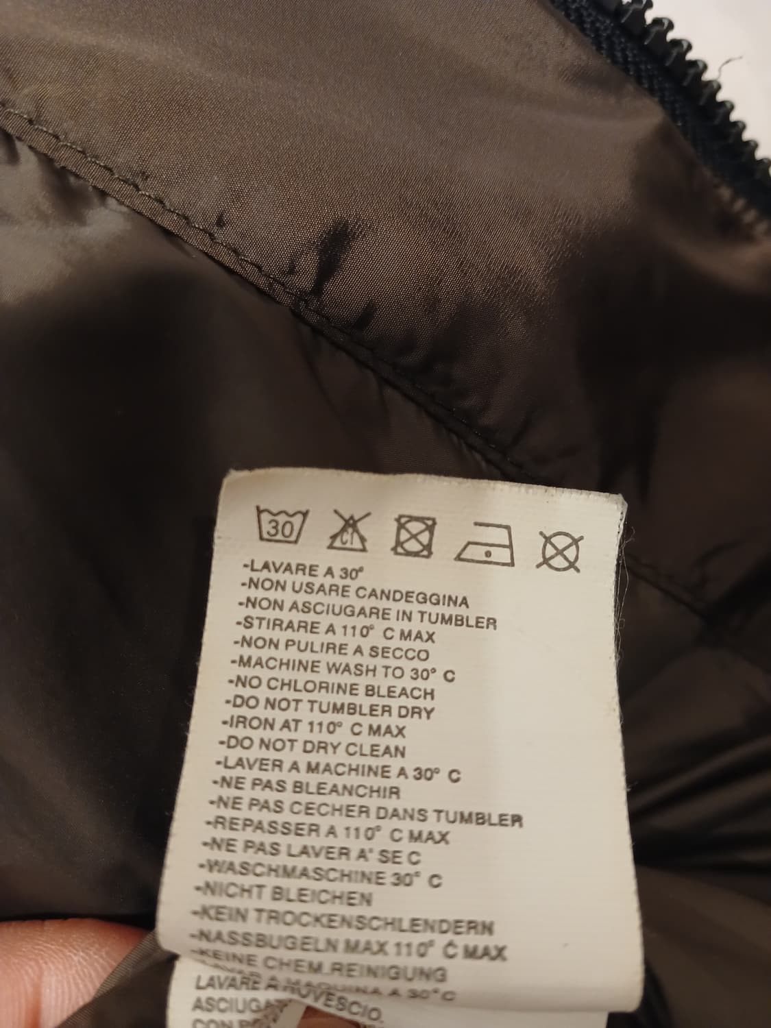 디스퀘어드2 정품 여성 패딩 95 ~ 100 사이즈 상품이미지7