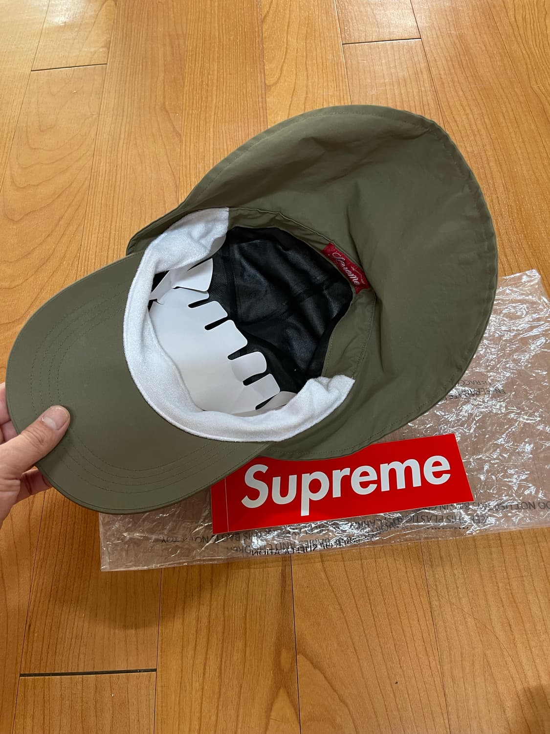 슈프림 23SS 고어텍스 선쉴드 햇 상품이미지7