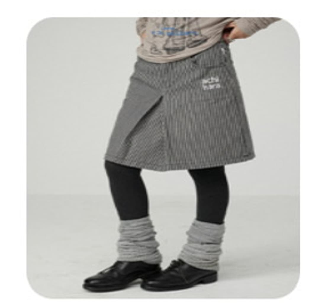 테스트메커니즘 Black&White Zebra Midi Skirt구합니다 상품이미지1