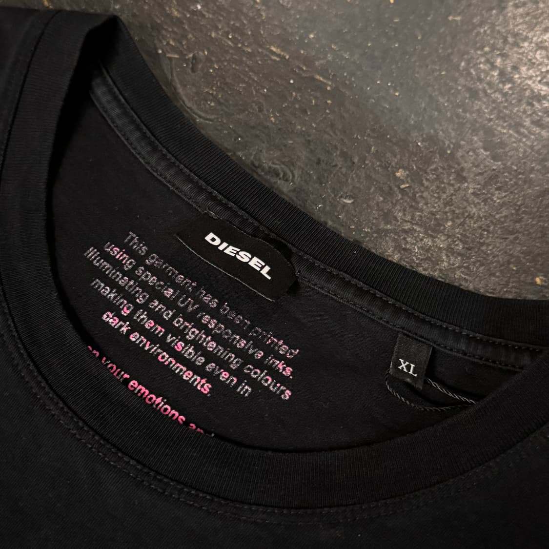 디젤 반팔티 상품이미지2