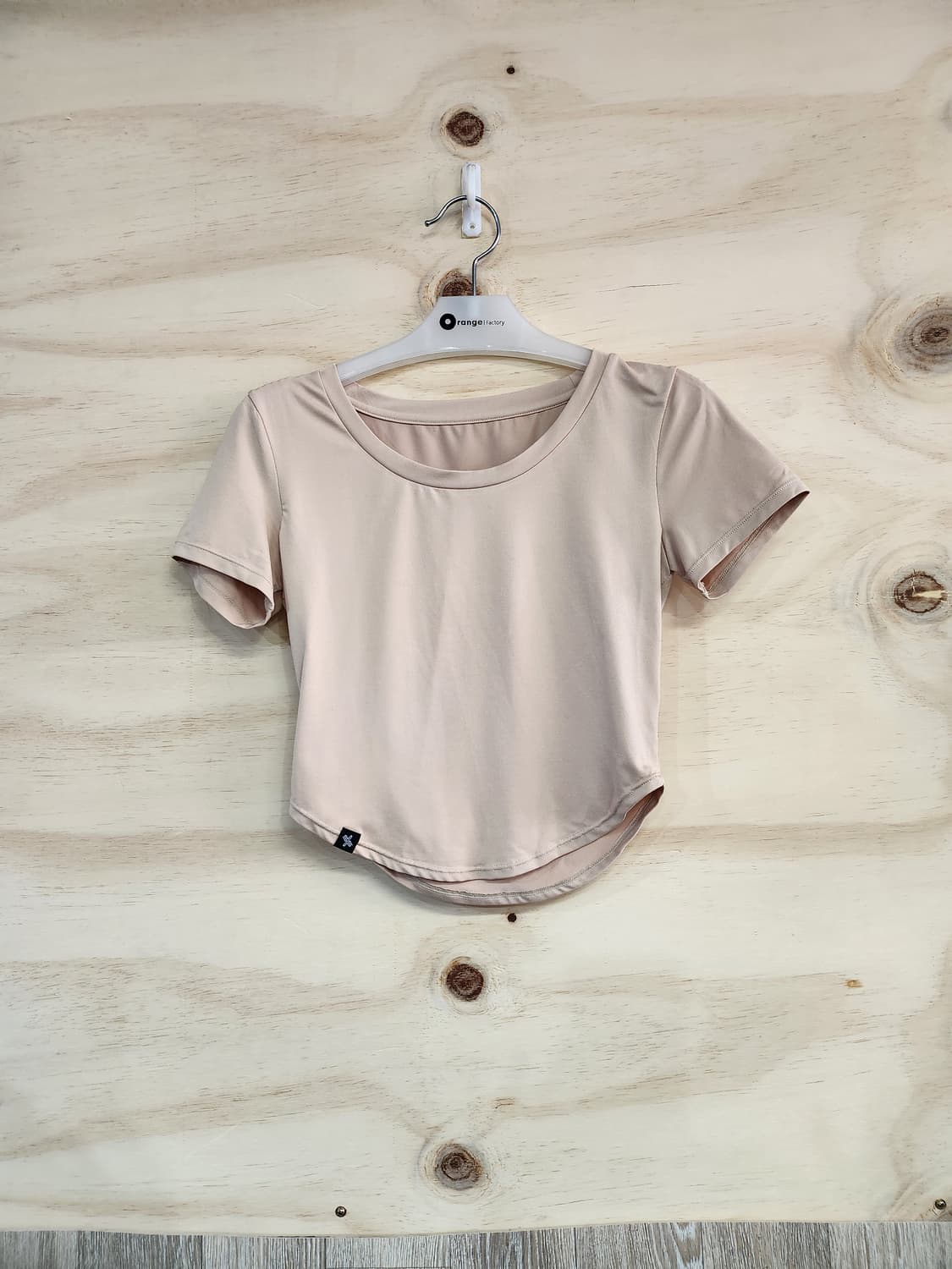 1201) 젝시믹스 크롭 반팔티 상품이미지1