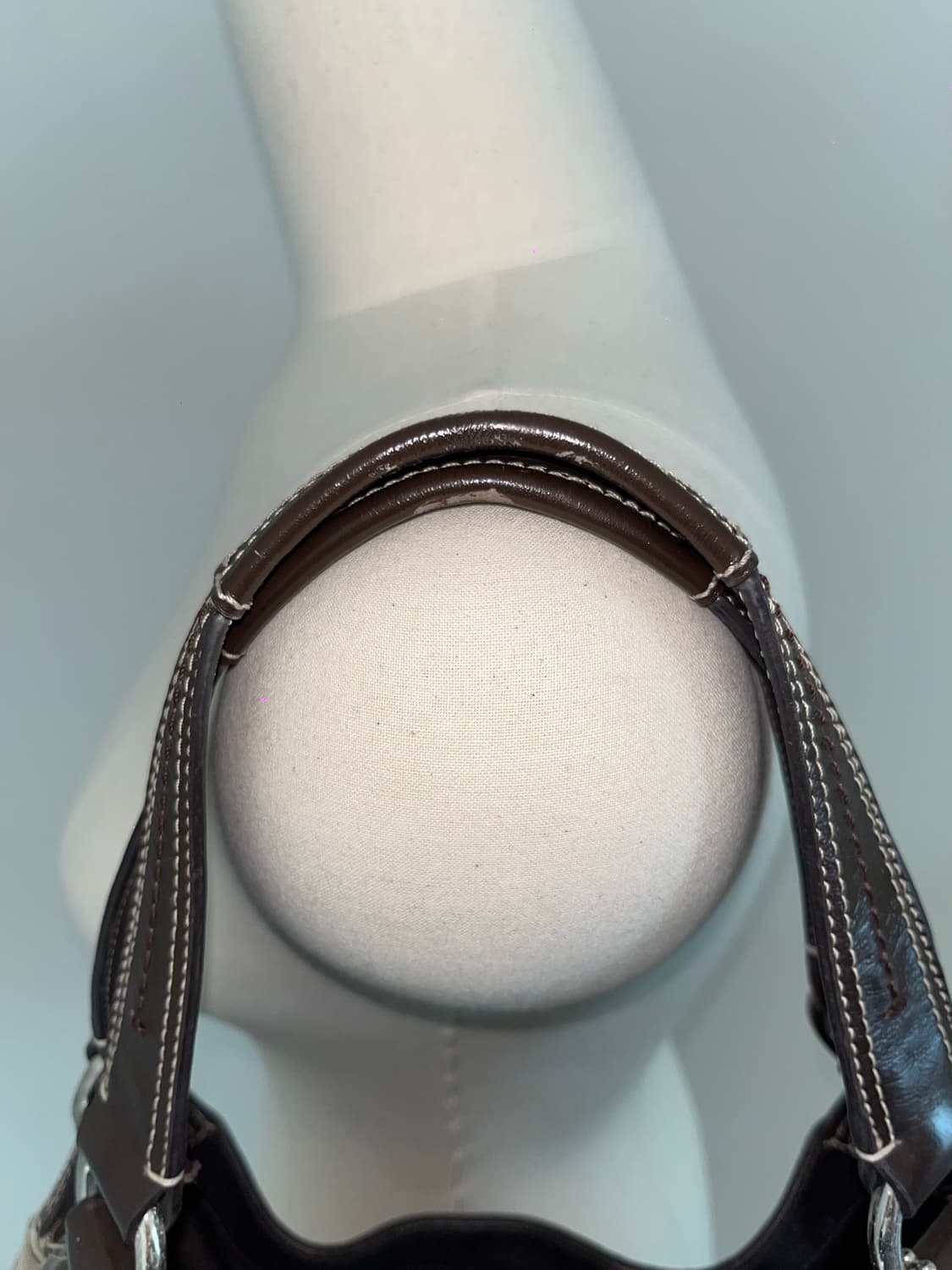 Coach Basic Big Shoulder Bag 상품이미지6