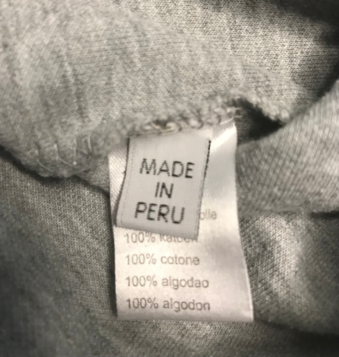 라코스테 니트 맨투맨 상품이미지5