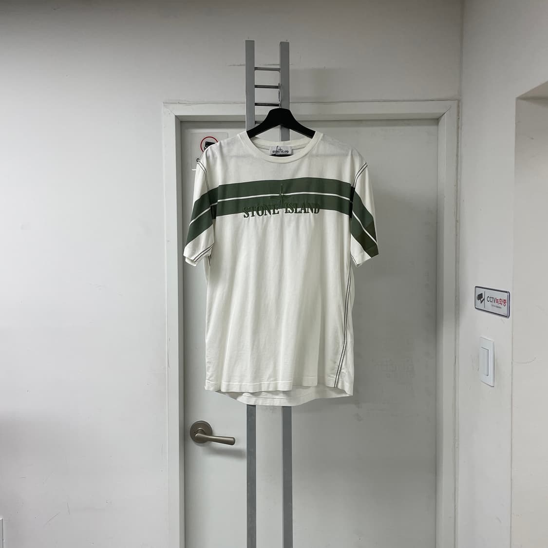 스톤아일랜드 반팔 티셔츠 M 상품이미지2