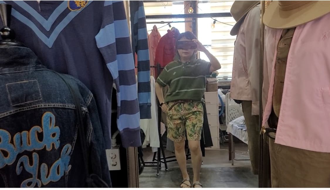 저널 스탠다드 프린트 팬츠 상품이미지8