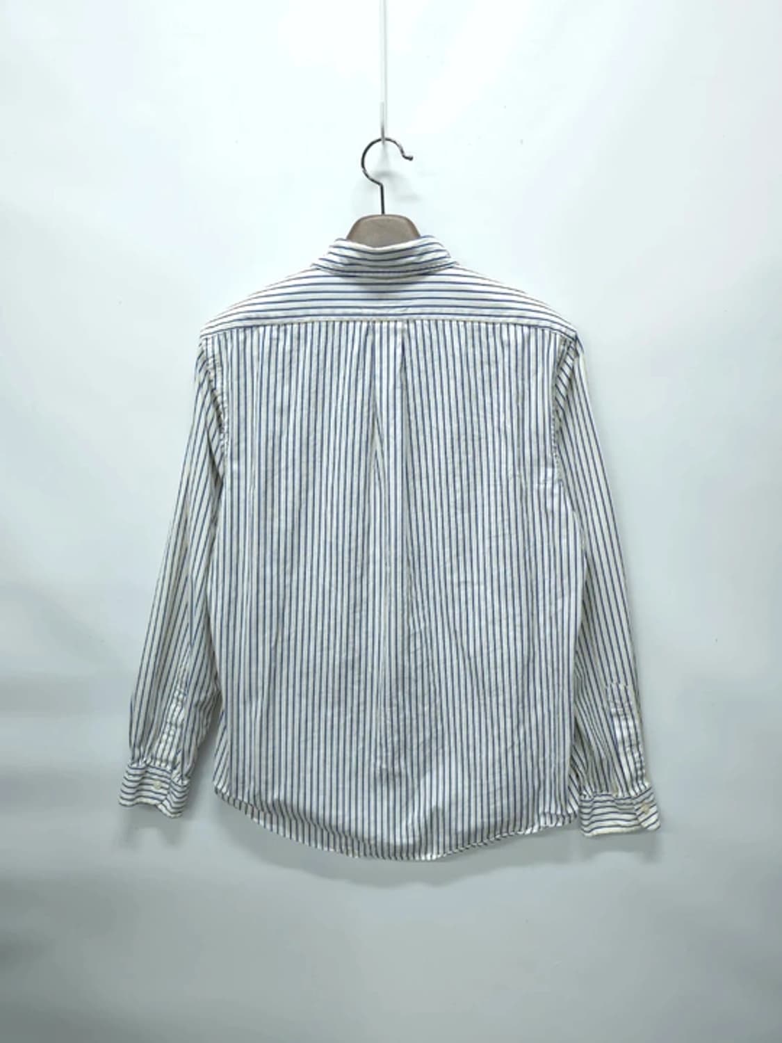 폴로 포니자수 스트라이프 셔츠 (100~105 ) 상품이미지3