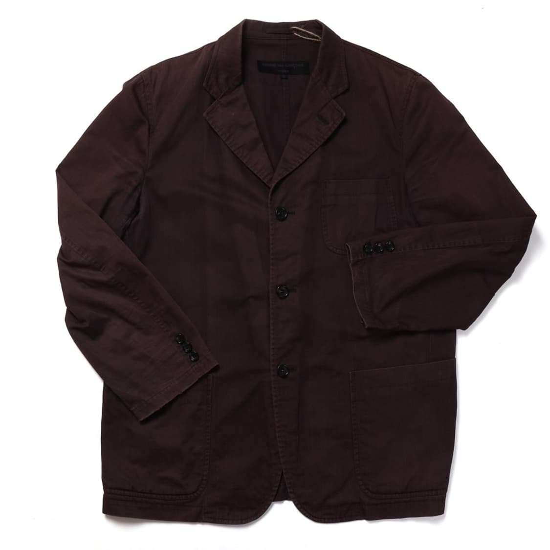 Comme des Garcons Homme Cotton jacket 상품이미지1