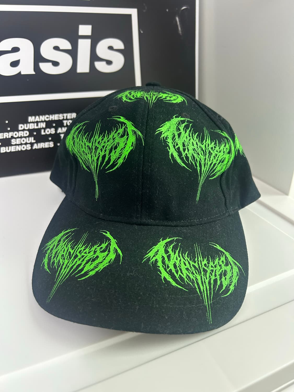 플레이보이카티 오피움 나르시즘 모자  상품이미지2