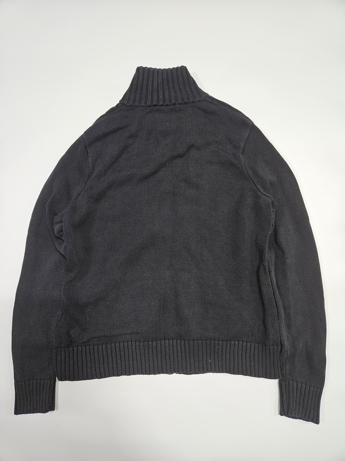 폴로 랄프 스포츠 집업 니트 상품이미지3