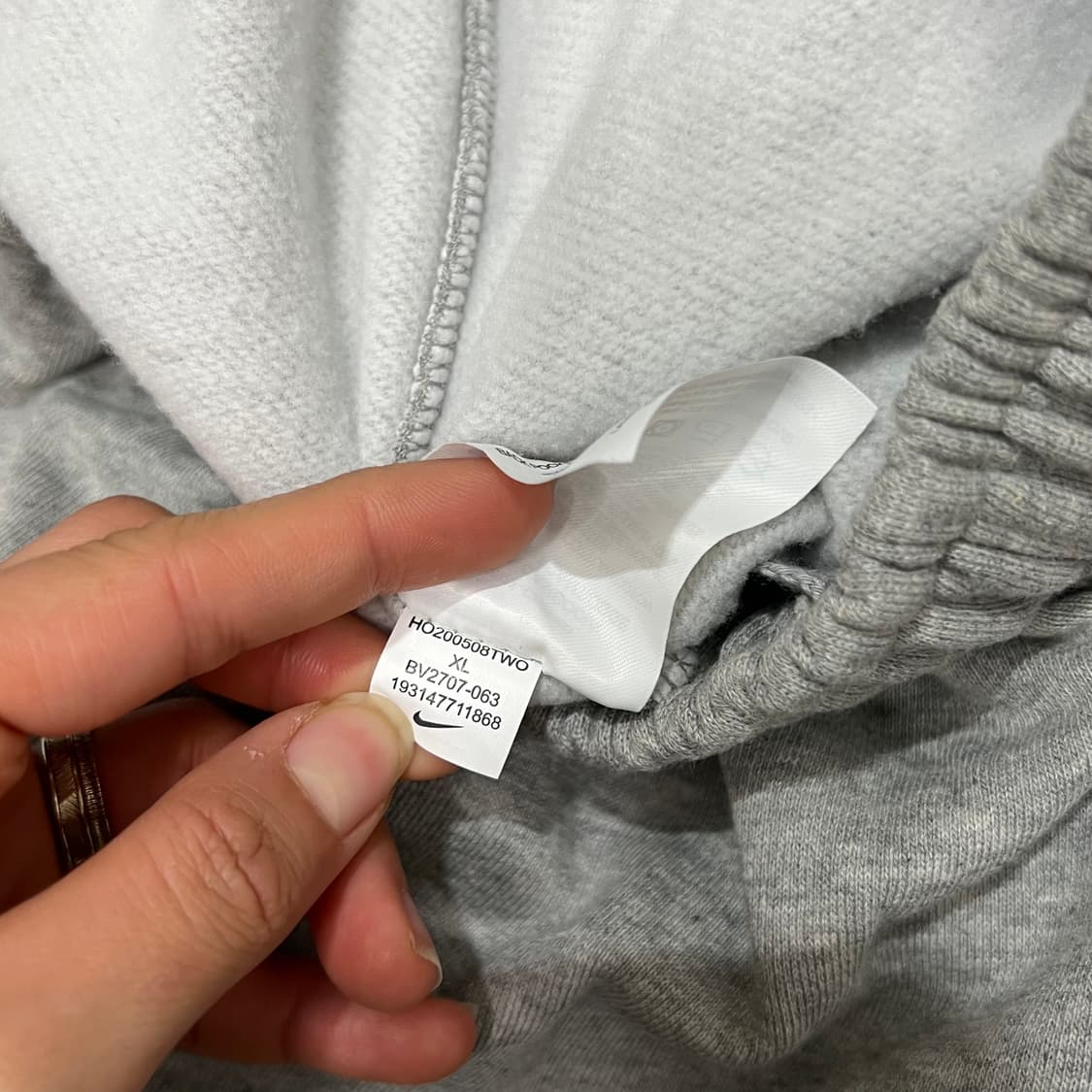 [100] 나이키 트레이닝 팬츠 상품이미지4