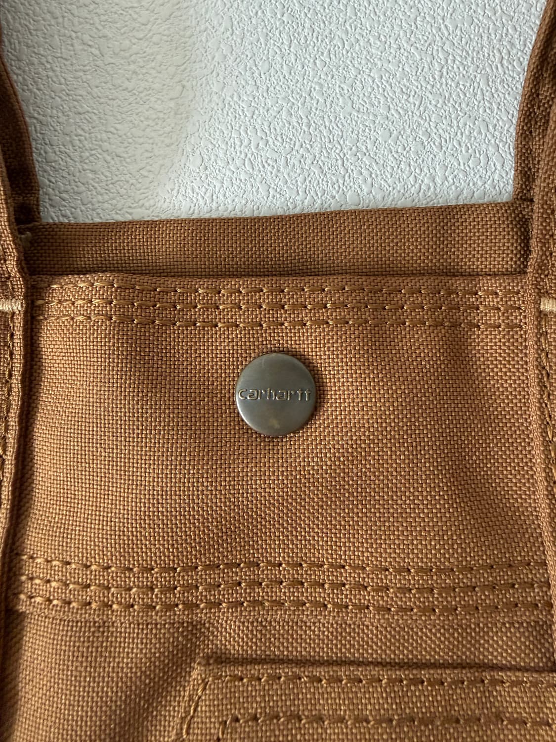 칼하트(Carhartt) 토트 숄더백(안감 얼룩) 상품이미지4