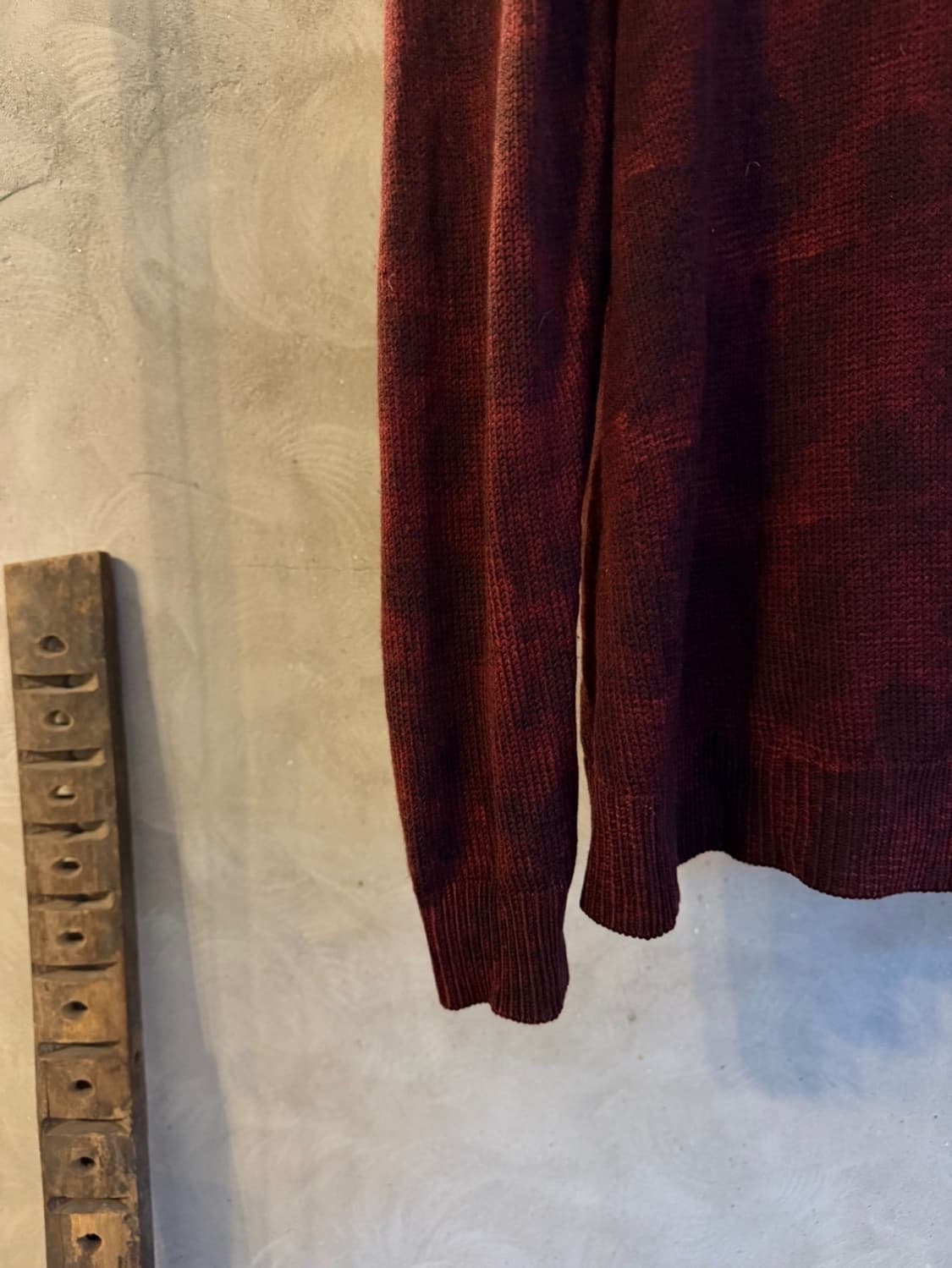 띠어리 니트 남성95-100 상품이미지5