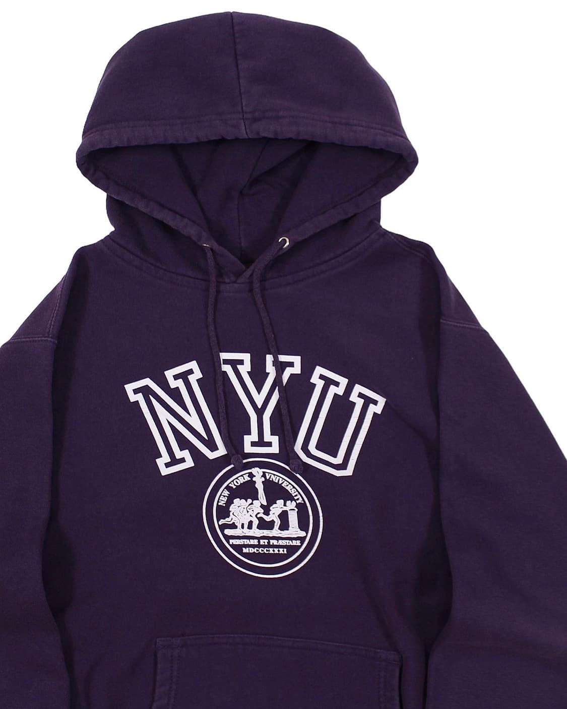 [100] 1990s MV Sport 리버스위브 후드티 상품이미지3