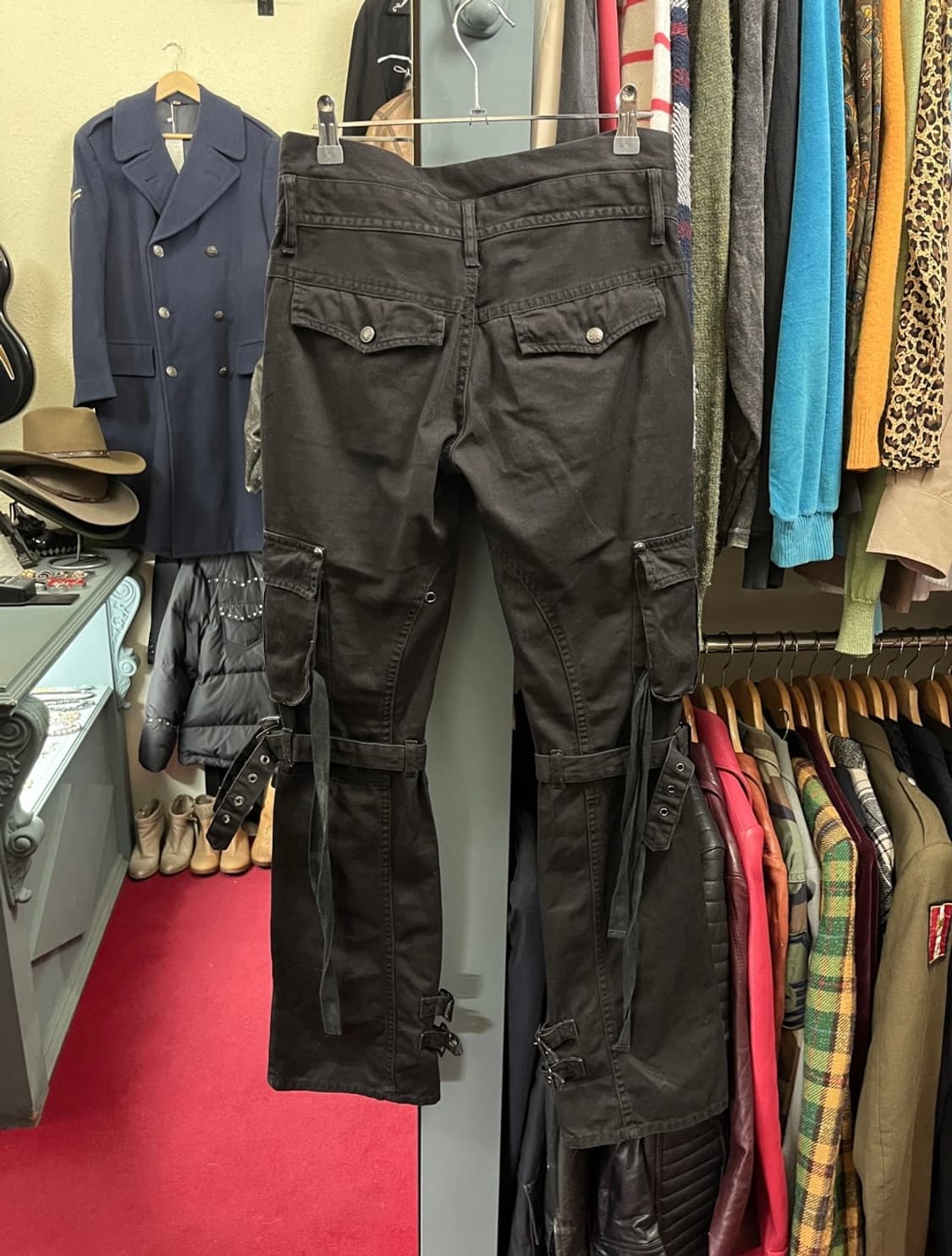 MIDAS ARCHIVE BONDAGE PANTS 상품이미지5