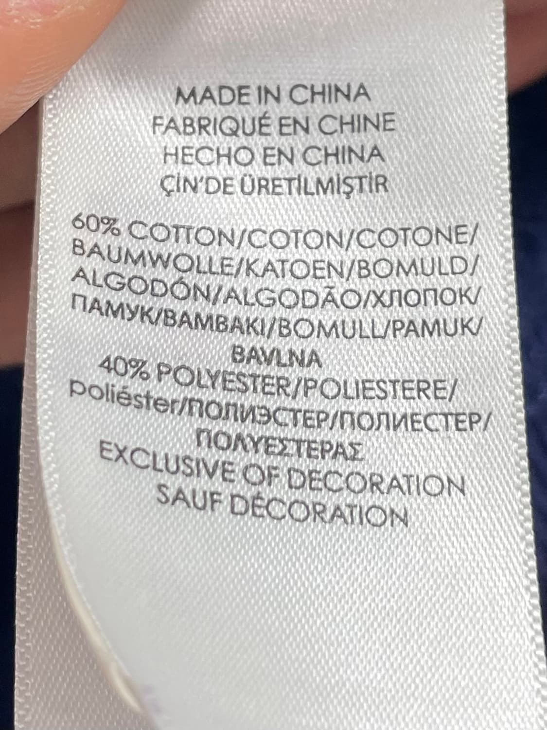 폴로 랄프로렌 우먼스 후드집업 (on.442) 상품이미지5