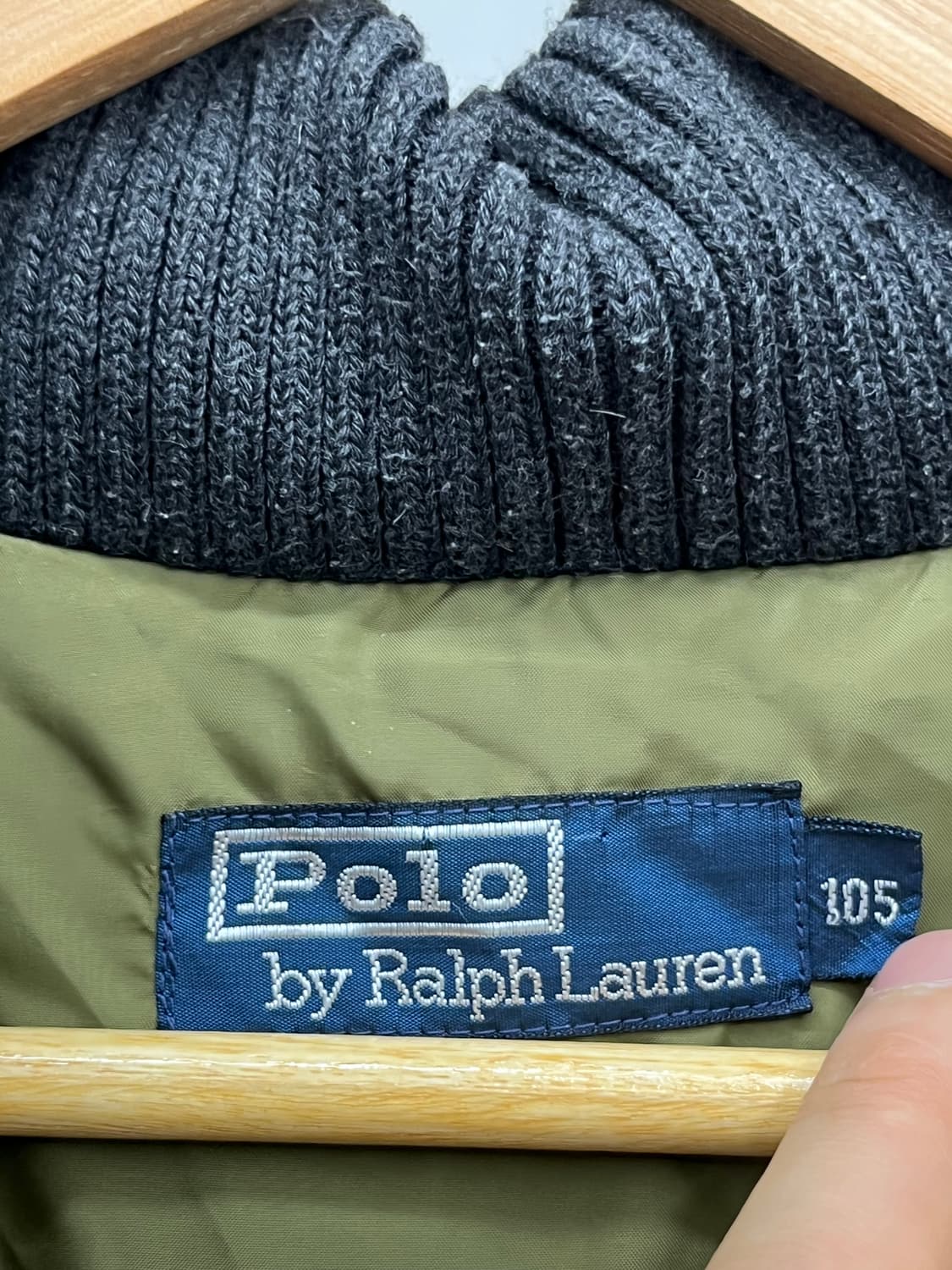 108) POLO  DOWN SAFARY JACKET 상품이미지4