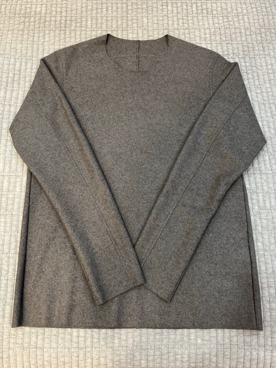 kazuyuki kumagai attachment 롱슬리브 상품이미지1