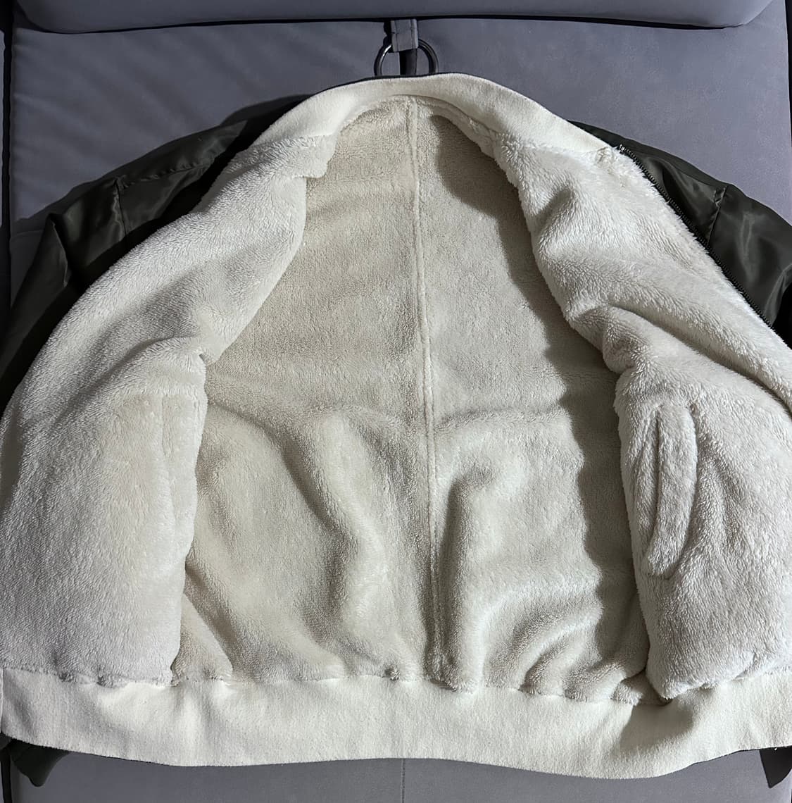 리버시블 MA-1 플라이트 자켓 상품이미지2