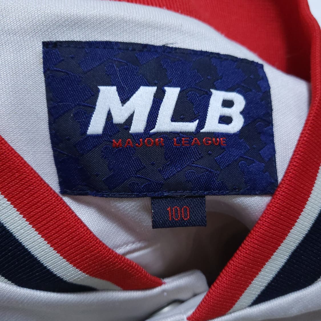 MLB  레드삭스 항공점퍼 100 0302 뽀샤샤 상품이미지7