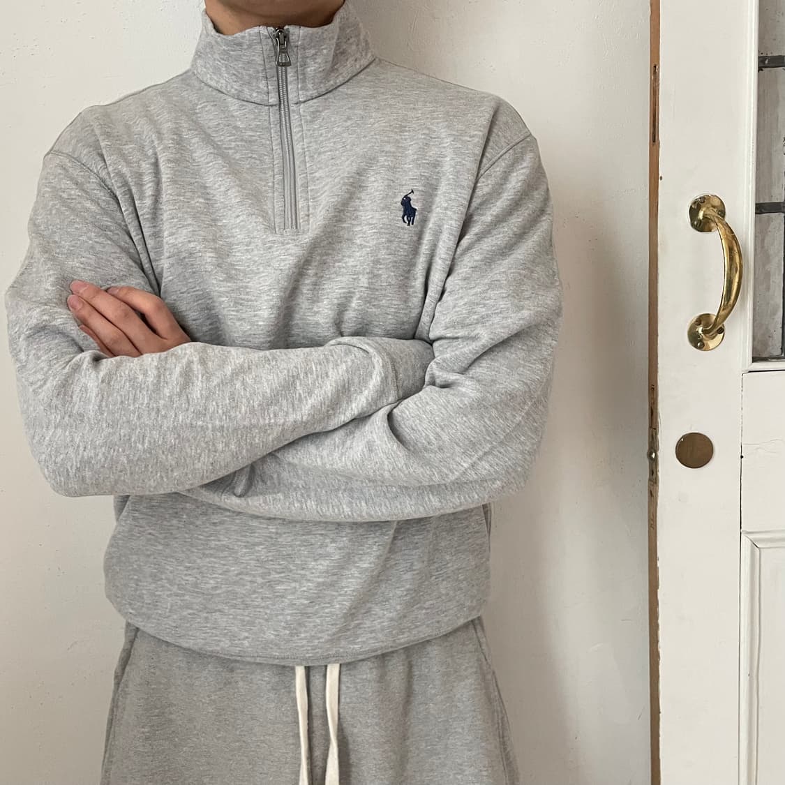 폴로 랄프로렌 하프집업 스웻셔츠 상품이미지5