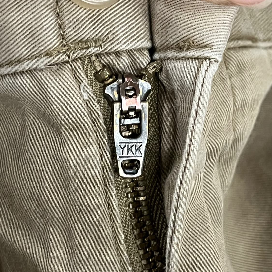 [정품] 폴로 랄프로렌 베이지 면바지 b17 상품이미지6