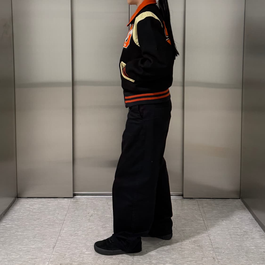 Stewart & Strauss varsity(American Rods) 상품이미지3