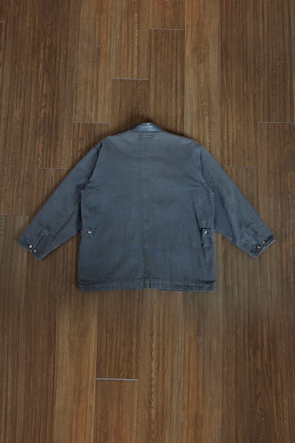 Leather Patch Work Jacket 상품이미지6