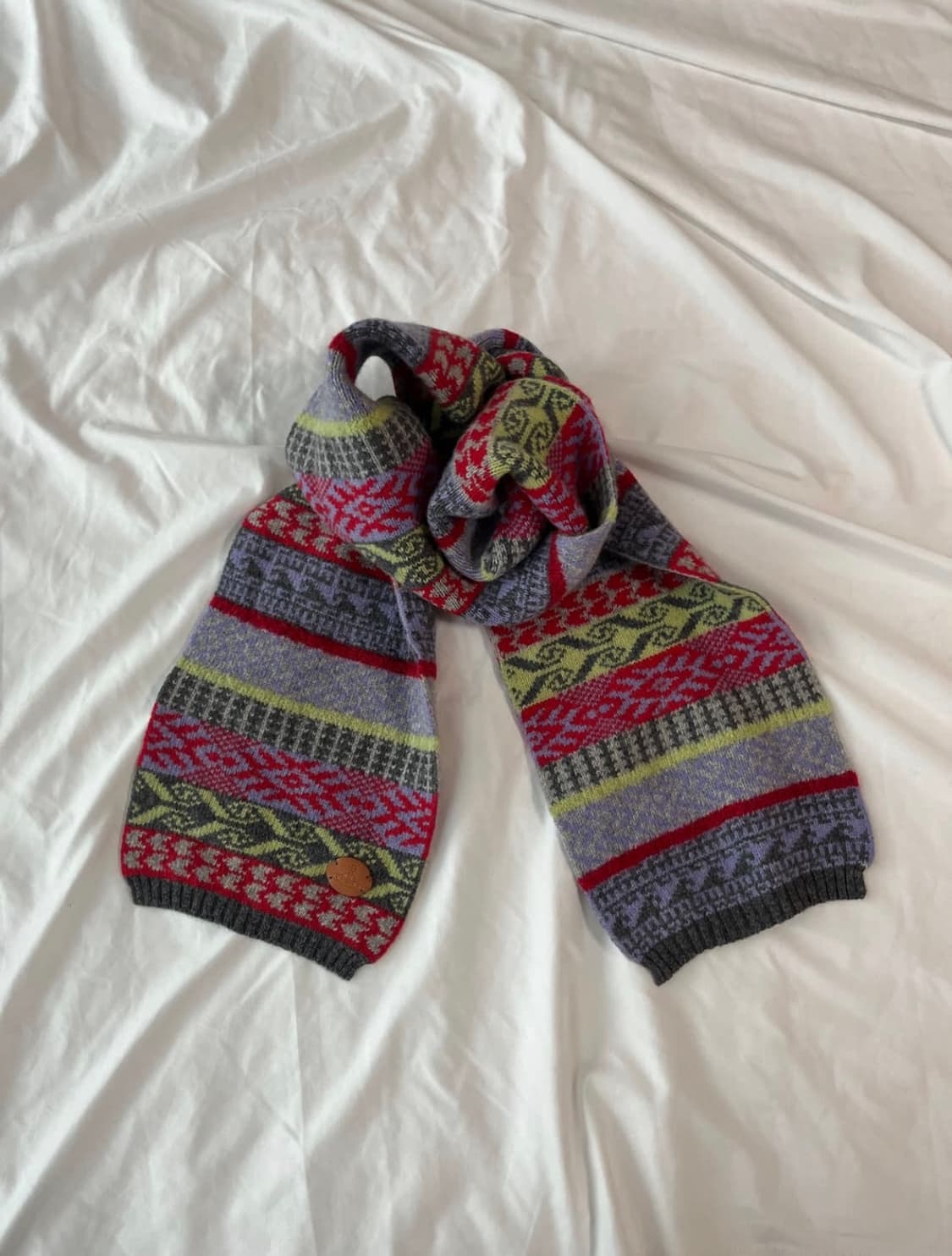 비비안웨스트우드 목도리 머플러 상품이미지3