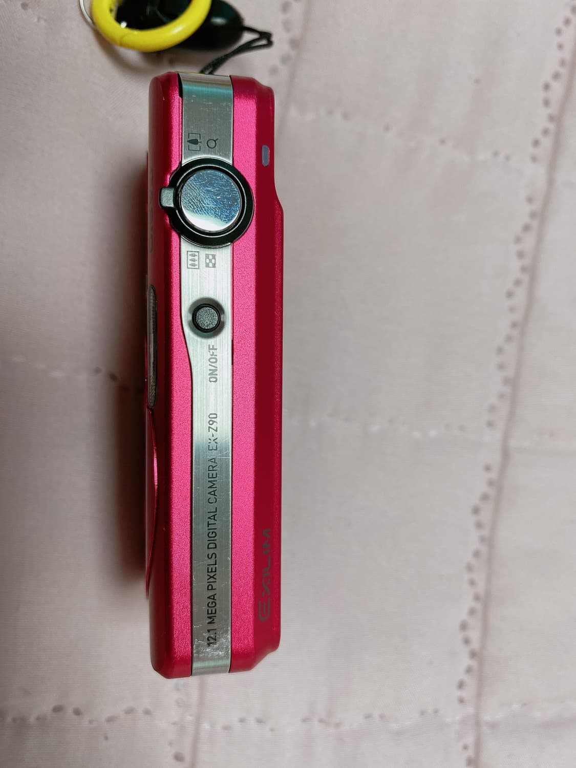 카시오 엑슬림 z90 디지털카메라 상품이미지3