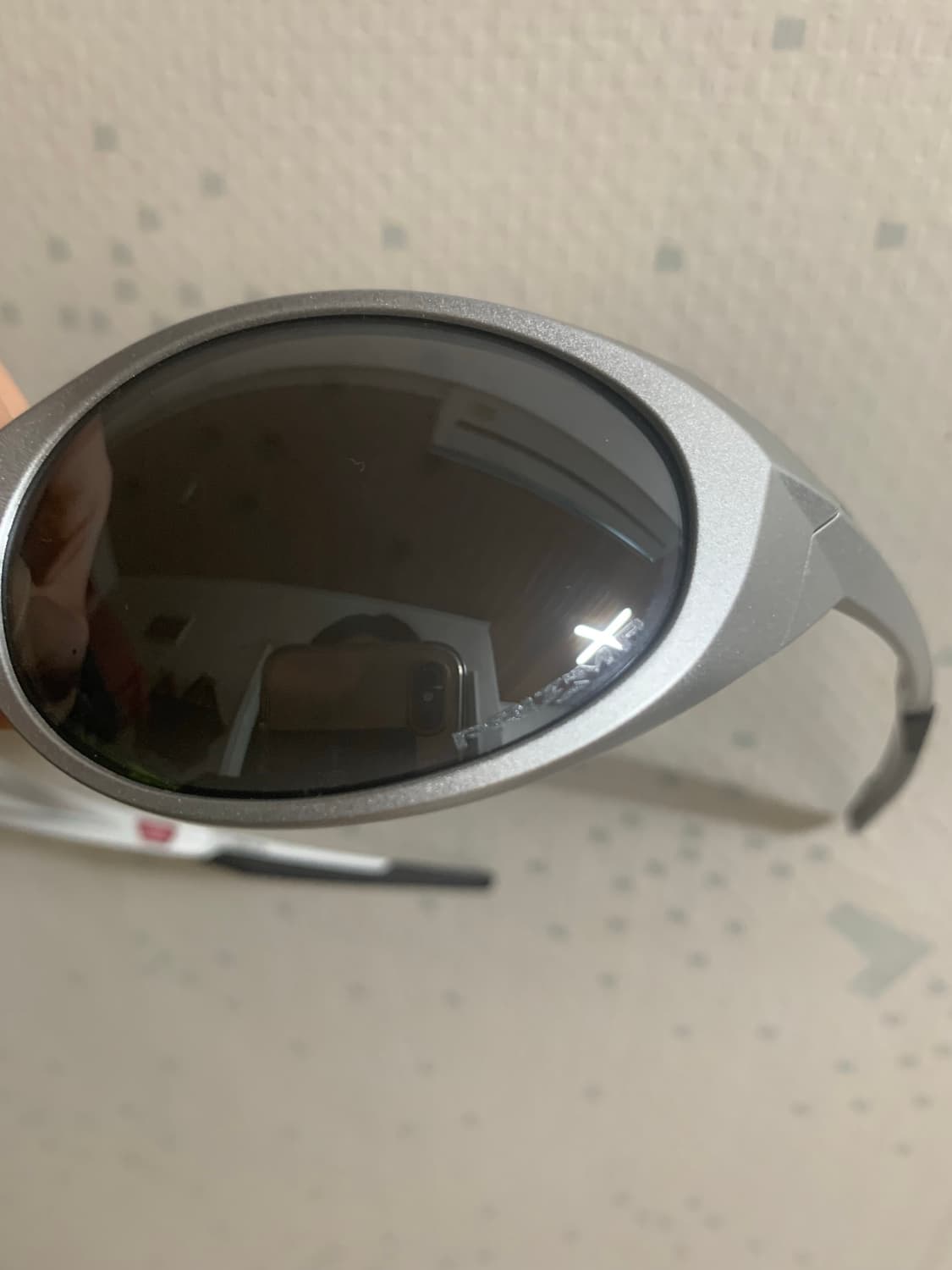 오클리 아이자켓 리덕스 실버 상품이미지6