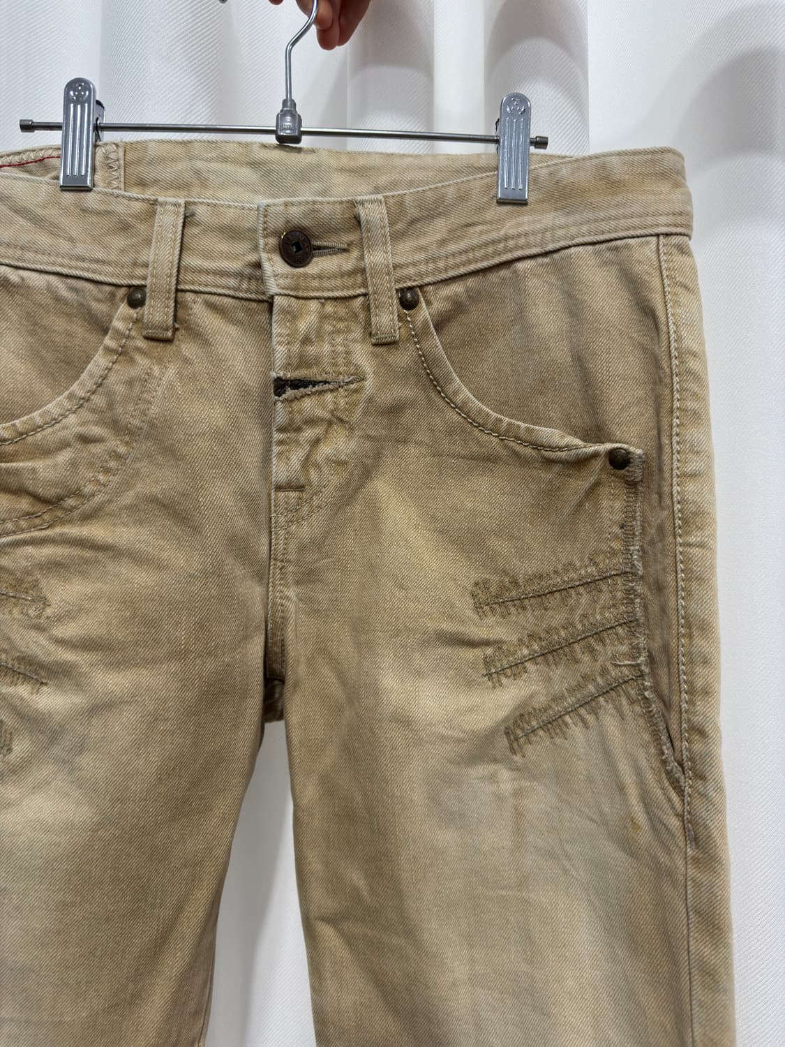 marithe francois girbaud pants 상품이미지8