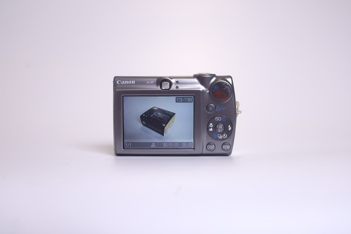 캐논 익시 900(익서스 850 일본 모델)  상품이미지7