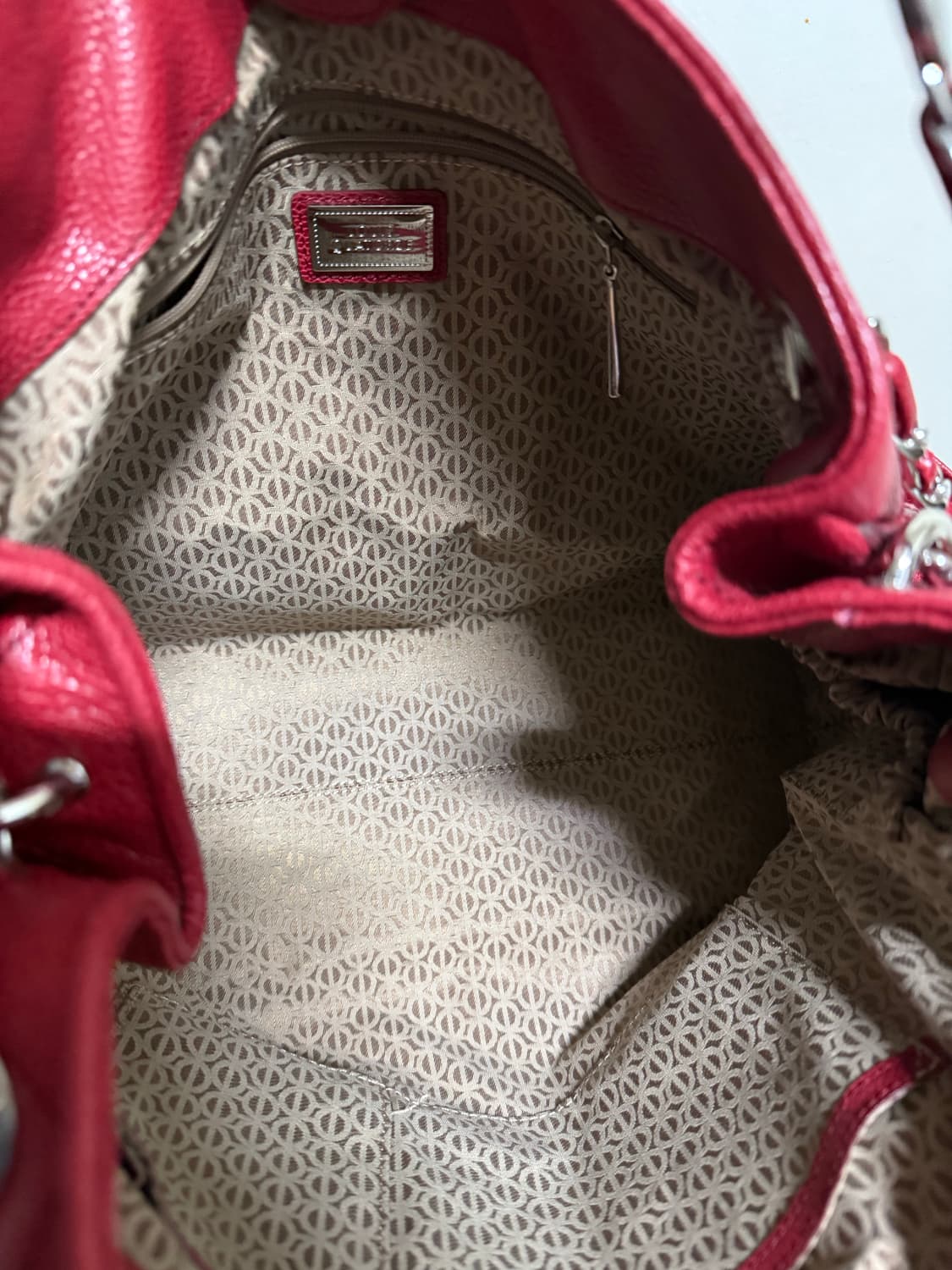 루이까또즈정품숄더가방 상품이미지8