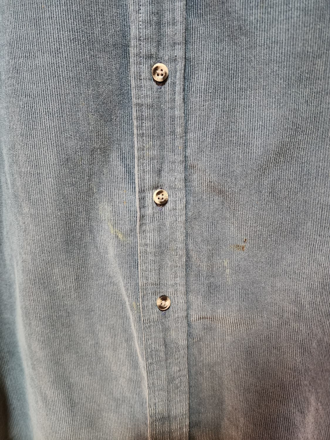 L.L.Bean 남성 코듀로이 셔츠 L 상품이미지5