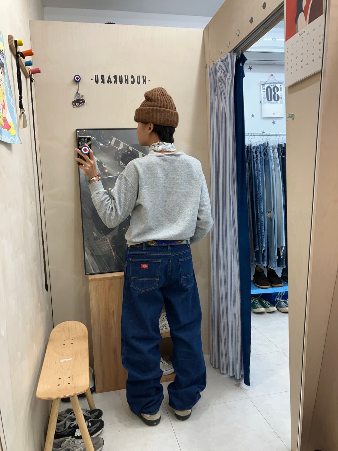 DICKIES  (33X32) 상품이미지2